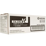 Toner KYOCERA TK-590 Black (7K) Oryg