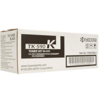 Kyocera Toner TK-590K Black 7K 1T02KV0NL0