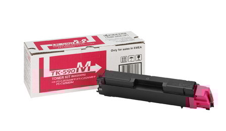 Kyocera Toner TK-590M Magenta 5K 1T02KVBNL0