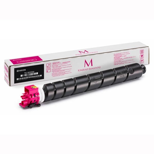 Toner KYOCERA TK-8335 Magenta (18K) Oryg