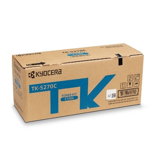 Toner KYOCERA TK-5270 Cyan