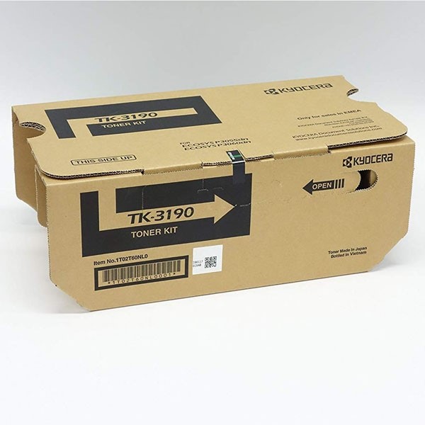 Toner KYOCERA TK-3190  BLACK