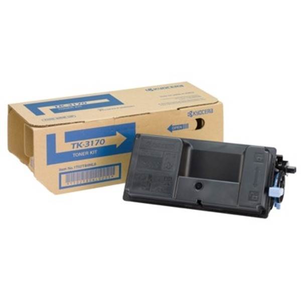 Toner KYOCERA TK-3170  BLACK