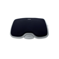 Podnóżek Kensington SoleMate Comfort, szaro-czarny