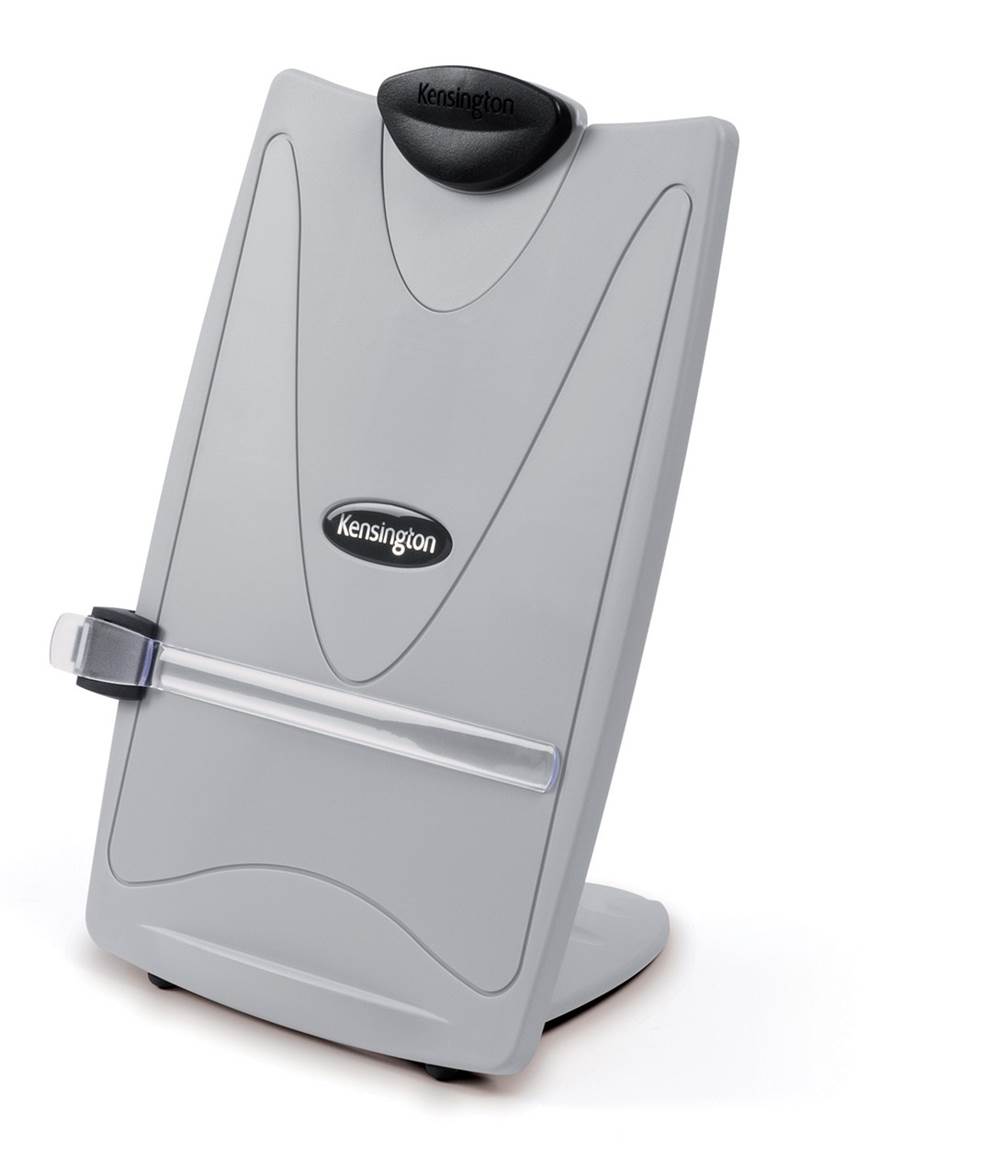 Stojak na dokumenty Kensington InSight Plus, szary