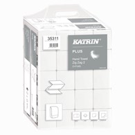 Ręcznik ZZ Katrin Plus Premium H3 35311 4000 2 war. biały