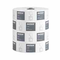 Ręcznik papierowy Katrin System 97449 / 460058 Plus x6, 150m, 2-warstwowy, celuloza