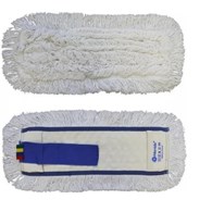 Mop MERIDA supełkowy płaski 40cm  SKP240