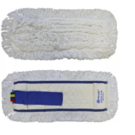 Mop MERIDA supełkowy płaski 40cm  SKP240
