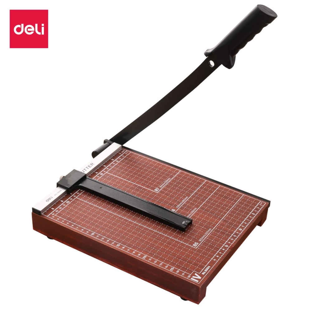 Gilotyna Deli E8004 A4