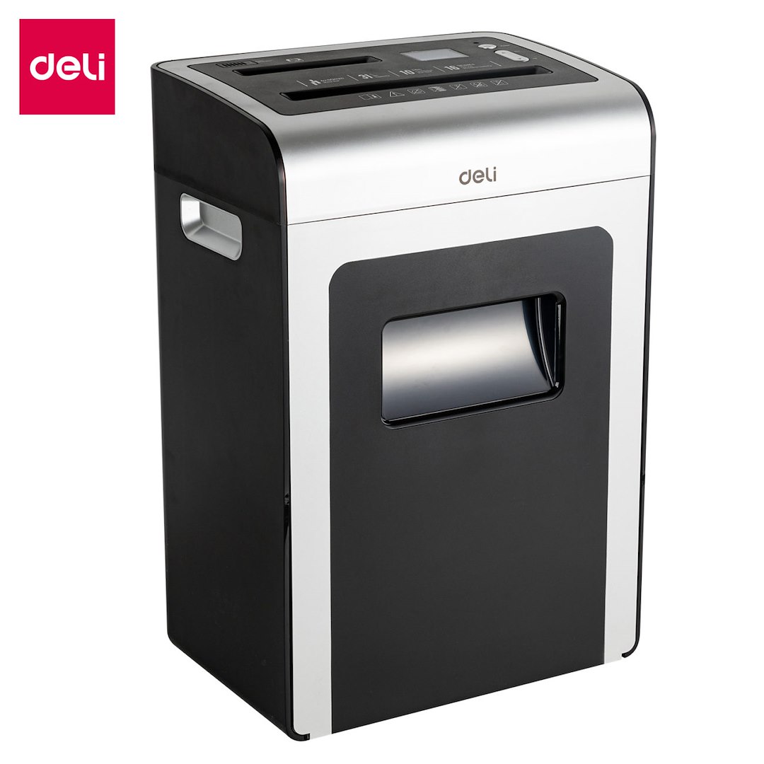Niszczarka Deli E9917-EU