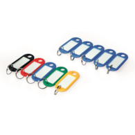 Zawieszka do kluczy mix kolorów Argo, szt.
