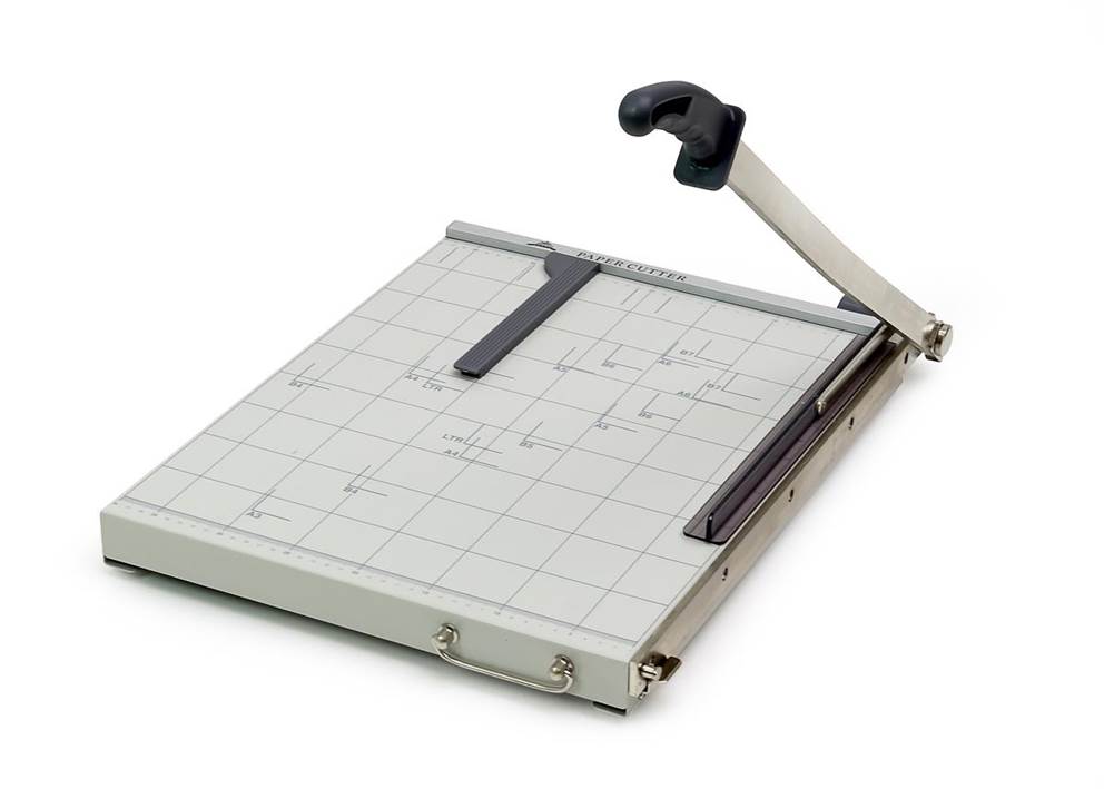 Gilotyna Paper Cutter A3