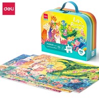 Puzzle Deli EH747 w walizce 544 el.