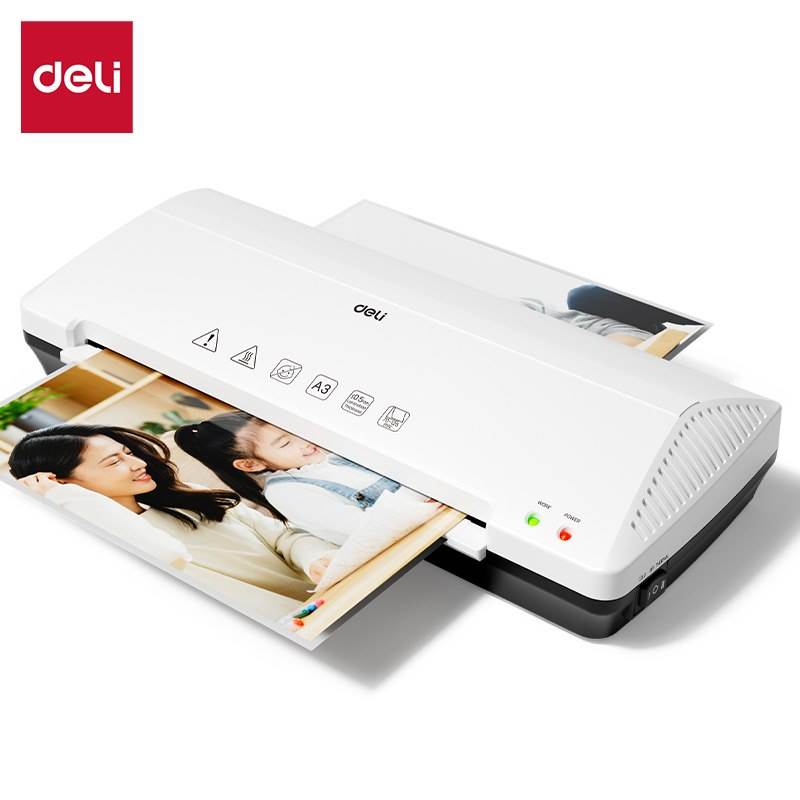 Laminator Deli ET105 A3