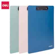 Podkładka z klipsem Deli Linfini EF403 A4