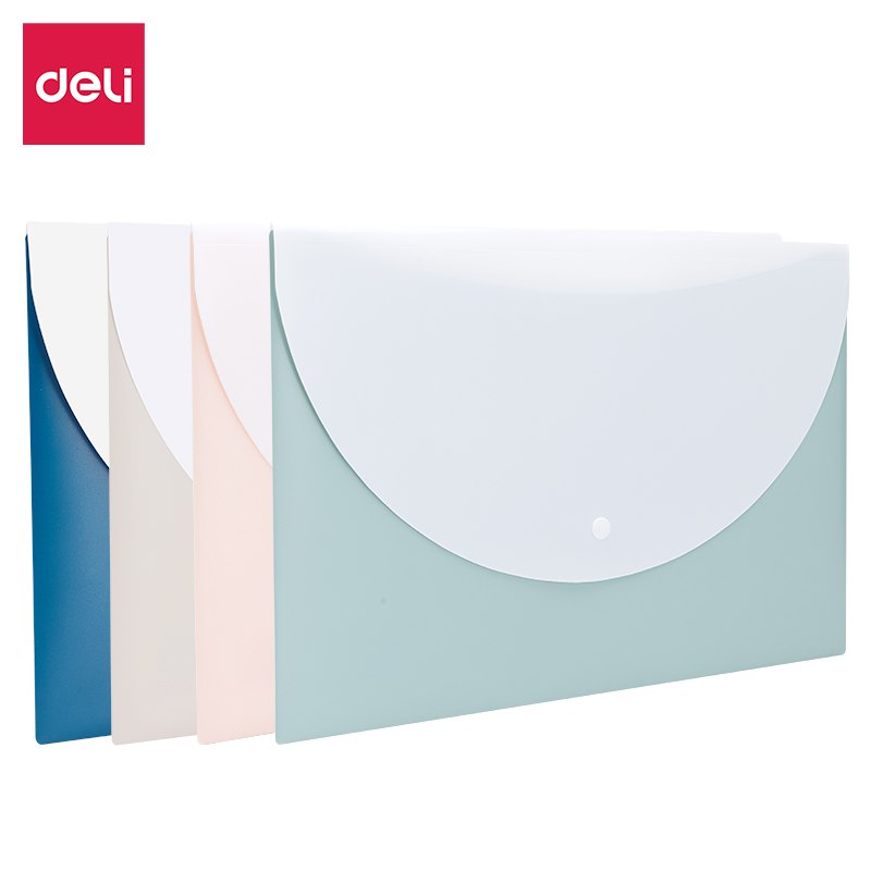 Teczka ofertowa Deli Linfini EF763 A4