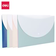 Teczka ofertowa Deli Linfini EF764 A4+