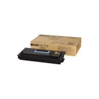 Toner KYOCERA/MITA KM-3050 TK-715 Black (34K) Oryg