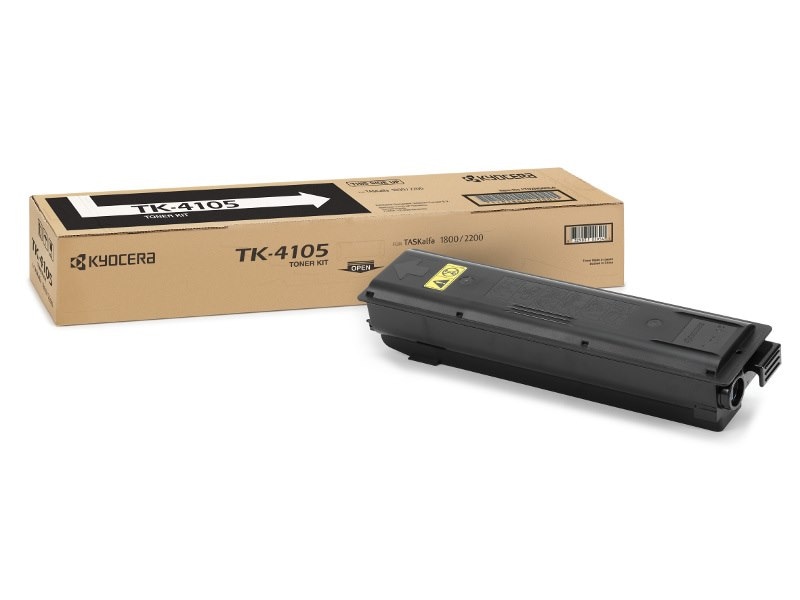 Toner Kyocera TK4105 1800/1801/2200 Black 15tyś