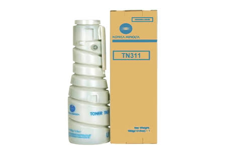 Toner MINOLTA BIZHUB 350/ 362 black TN-311  oryg