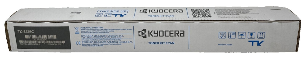 Toner KYOCERA TK-8375 Cyan 20