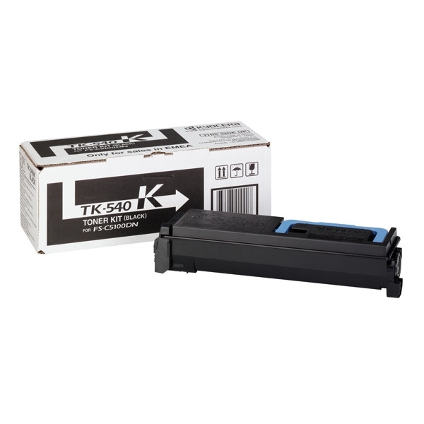 Toner KYOCERA TK-540 Black (5K) Oryg