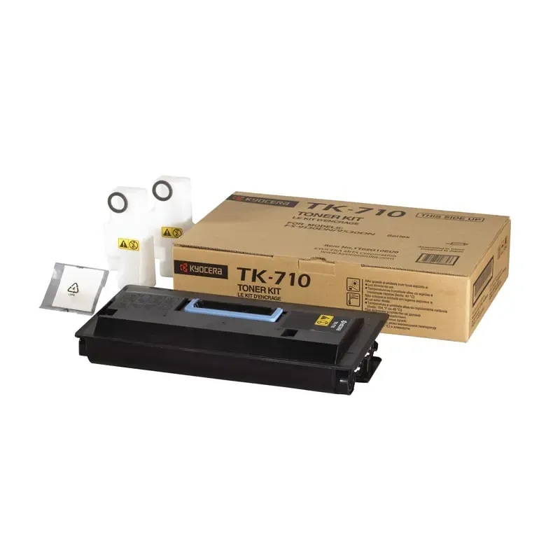 Toner KYOCERA TK-710