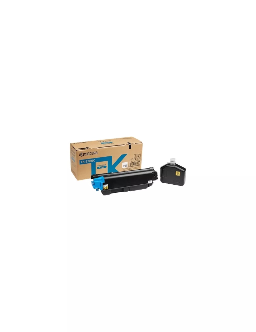 Toner KYOCERA TK-5280 cyan