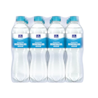 Woda ZMB Ustronianka niegazowana 0,5l 12szt