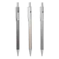 DELI OŁÓWEK AUTOMATYCZNY 0,7MM MIX KOL E6491