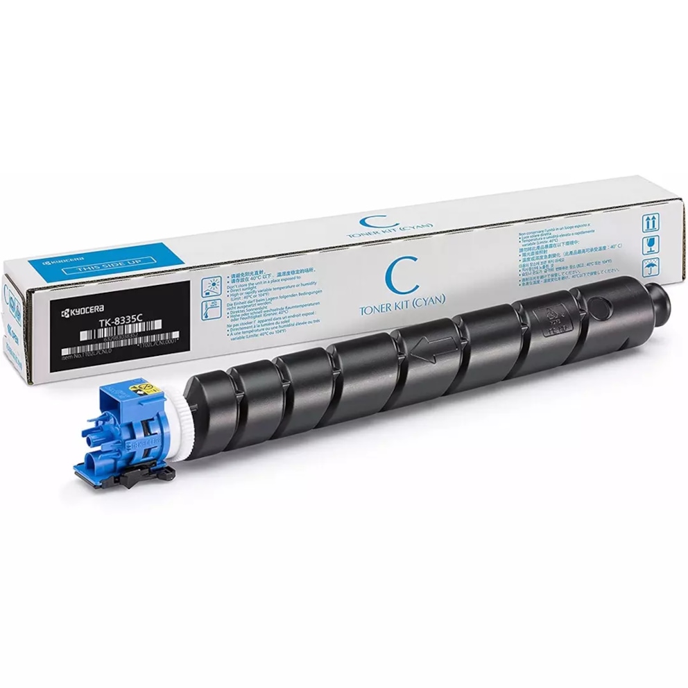 Toner KYOCERA TK-8335 Cyan (18K) Oryg
