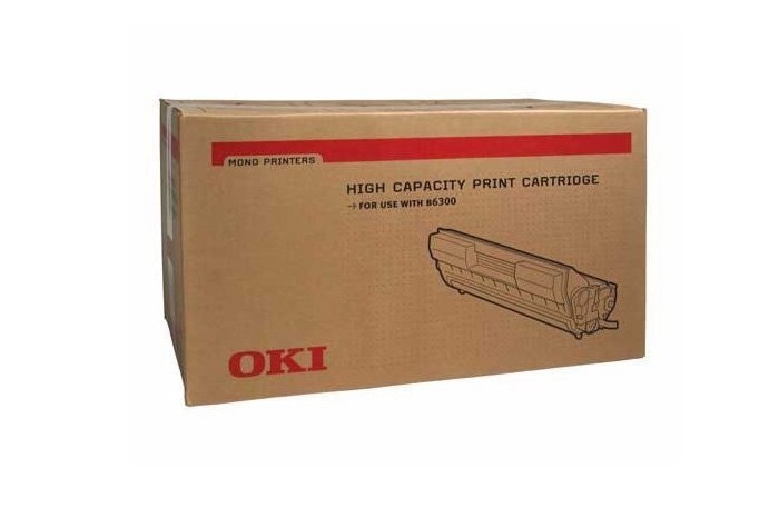 Toner OKI-B6300 (17K) Oryg