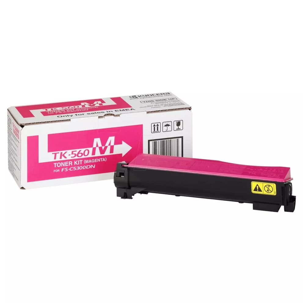 Toner KYOCERA FS-5300DN TK-560 Magenta
