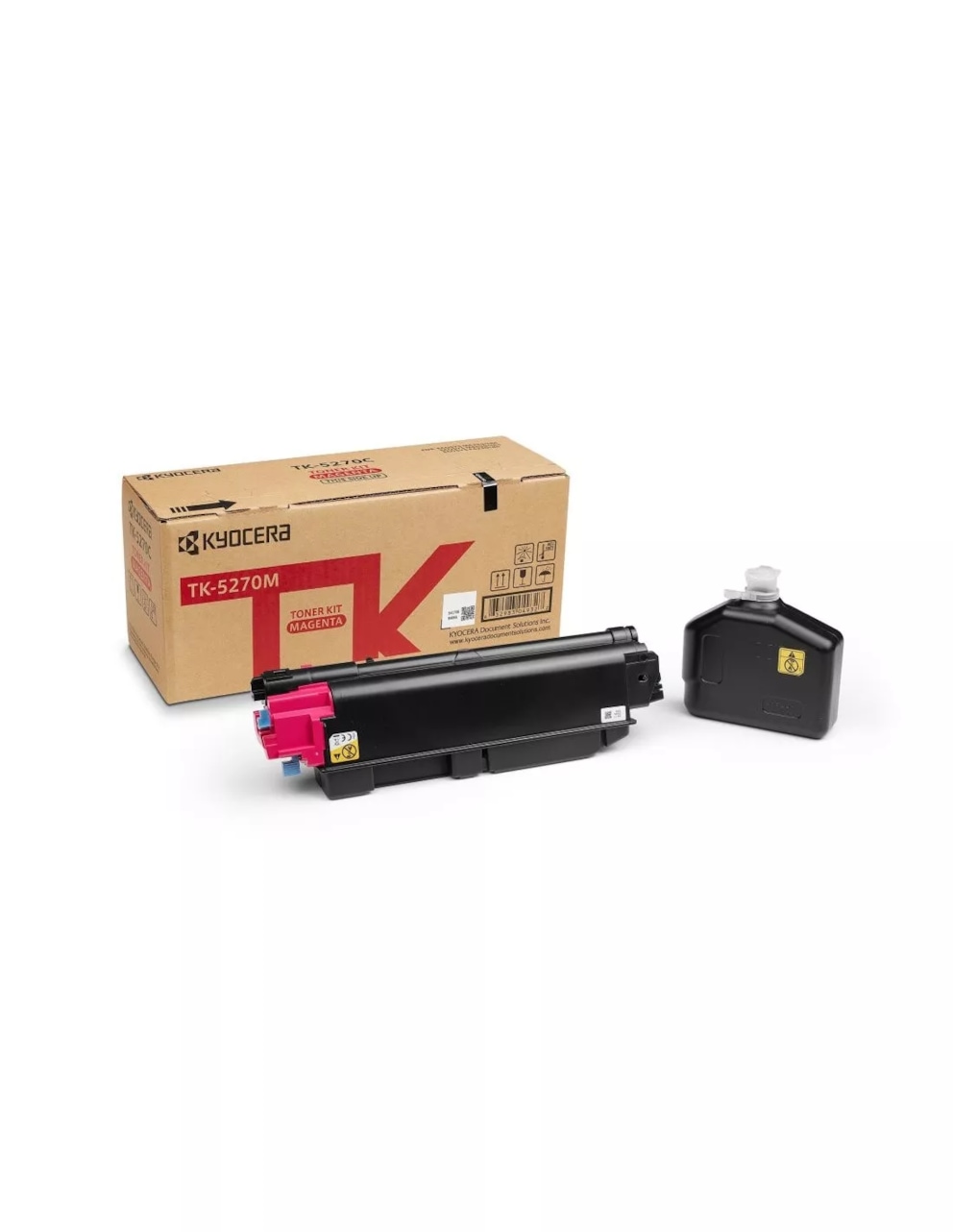 Toner KYOCERA TK-5270 Magenta