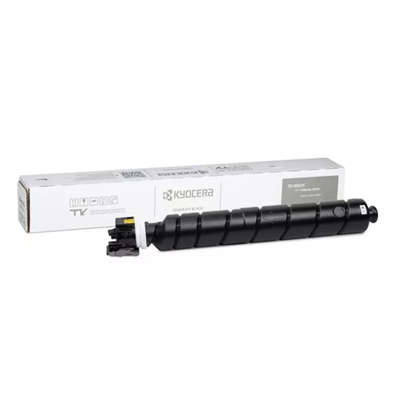 Toner KYOCERA TK-8375 black 30k
