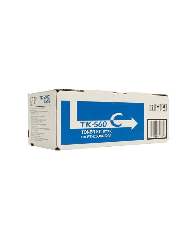 Toner KYOCERA FS-5300DN TK-560 Cyan