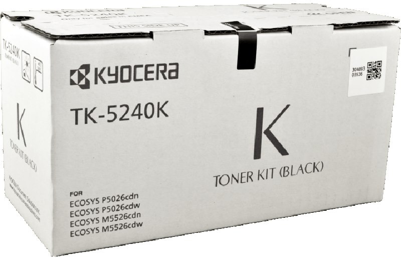 Toner KYOCERA TK-5240 Black  Oryg