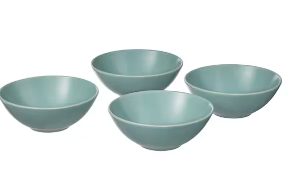 Miska ceramiczna   FARGRIK turkus