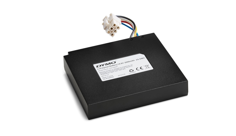 Dymo XTL 500 litowo-polimerowy zestaw akumulatorowy 14.8V