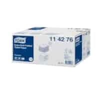 Tork Folded ekstramiękki papier toaletowy w składce, 2 warstwy, celuloza