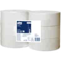 Tork Jumbo papier toaletowy, 1 warstwa, makulatura, 480 m