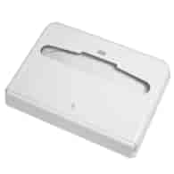 Tork dozownik do nakładek sedesowych, biały, ABS