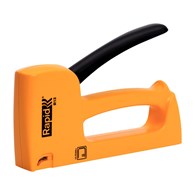 Zszywacz pistoletowy R13E Rapid, pokryty plastikiem, 2 lata gwarancji