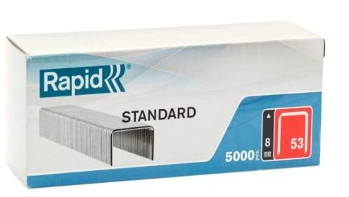 Zszywki Rapid 53/8 Galv 5M