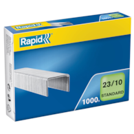 Zszywki Rapid Standard 23/10 1M 1000 szt./opak.
