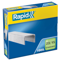Zszywki Rapid Standard 23/15 1M 1000 szt./opak.