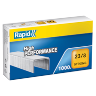 Zszywki Rapid Strong 23/8 1M 1000 szt./opak.