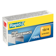 Zszywki Rapid Strong 10/4 1M 1000 szt./opak.