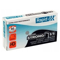 Zszywki Rapid Super Strong 9/8 1M 1000 szt.